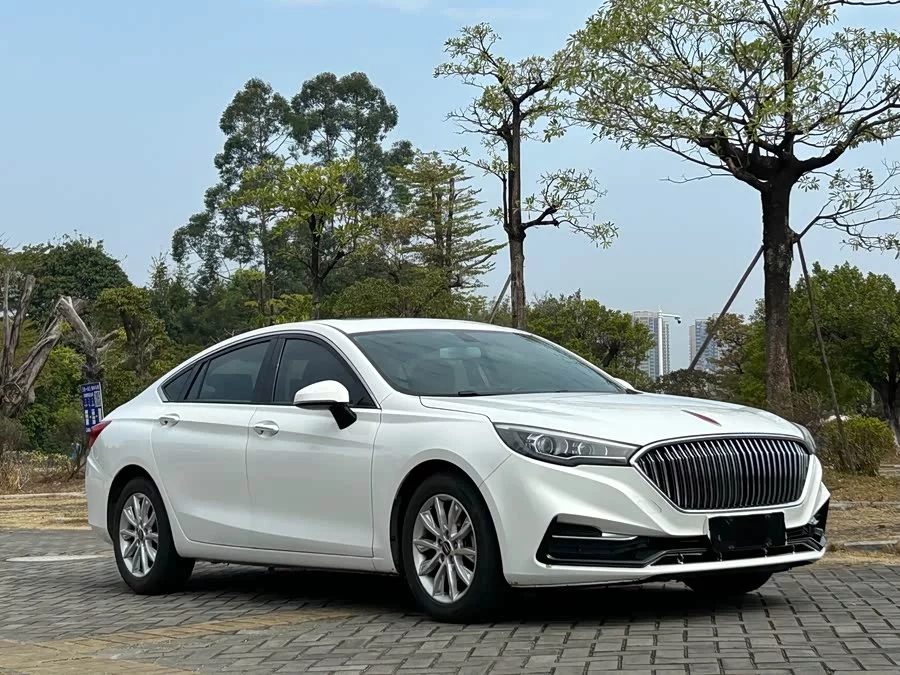 Hongqi H5