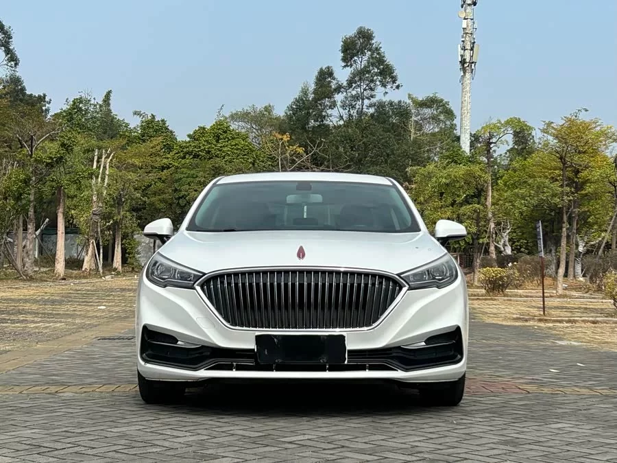 Hongqi H5