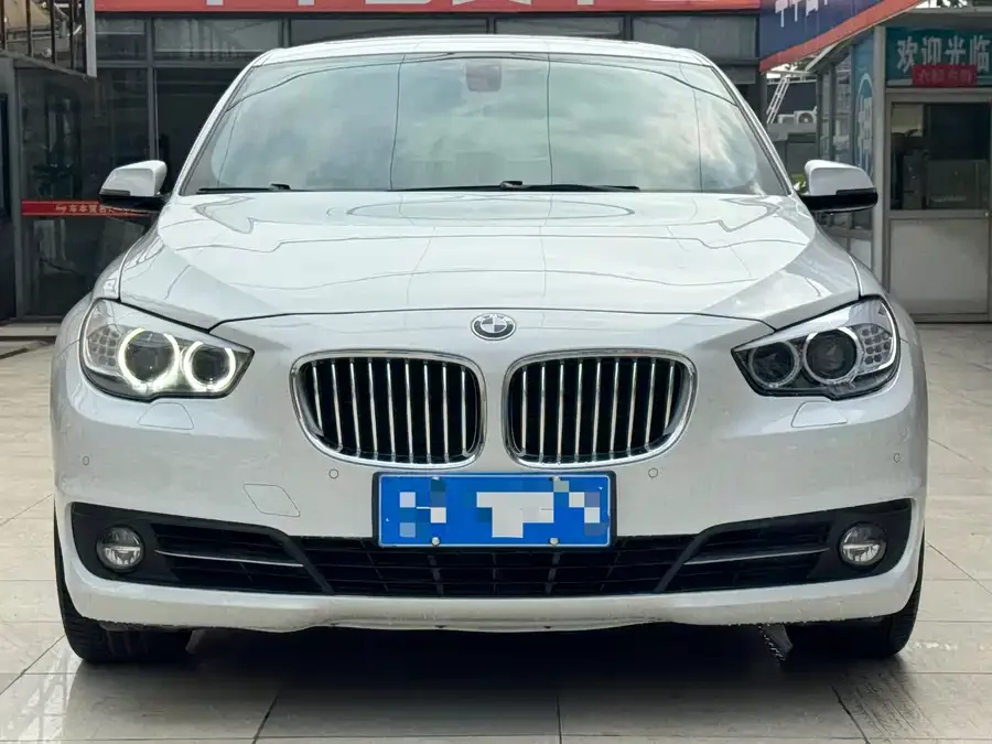 BMW 5 Series GT