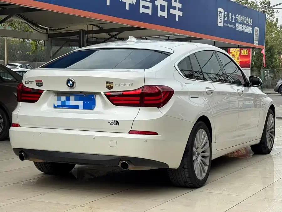 BMW 5 Series GT