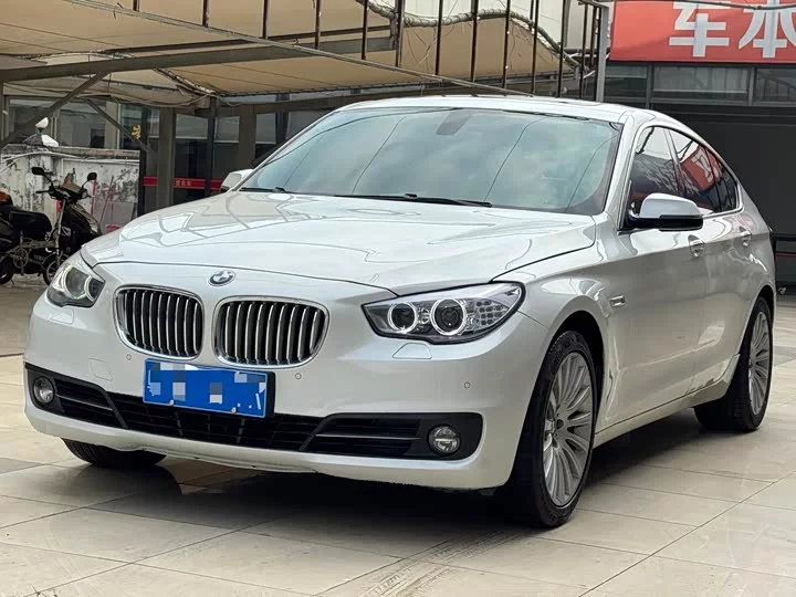 BMW 5 Series GT