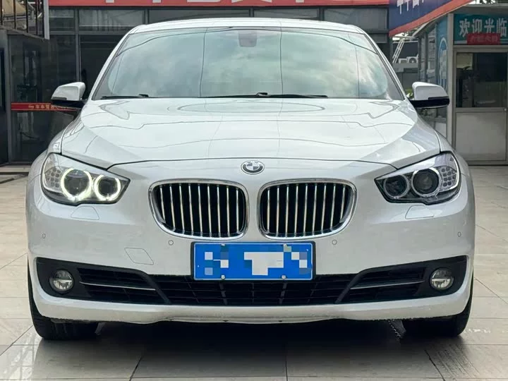 BMW 5 Series GT