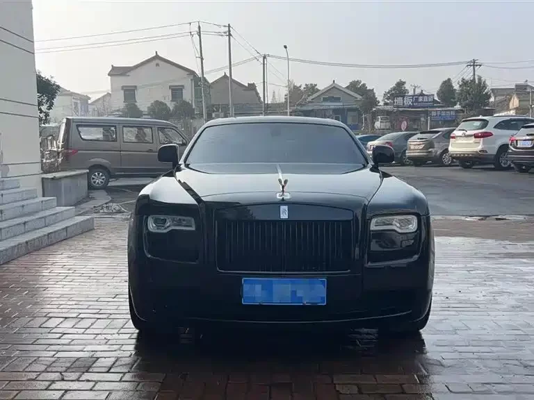 Rolls-Royce Ghost