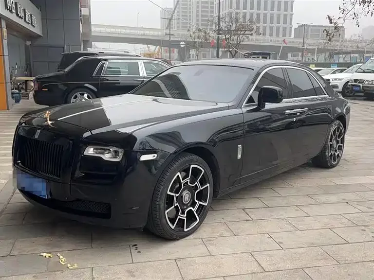 Rolls-Royce Ghost