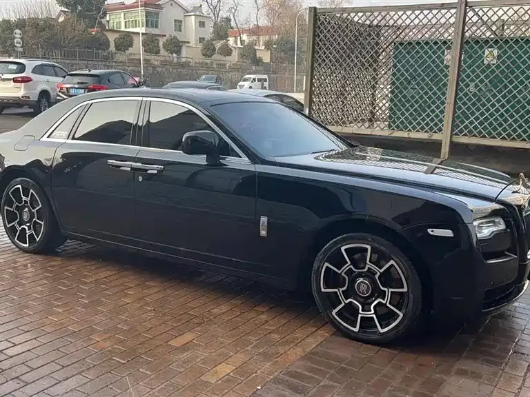 Rolls-Royce Ghost
