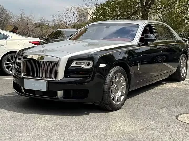 Rolls Royce Ghost
