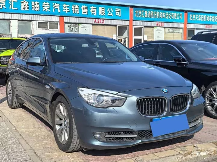 BMW 5 Series GT