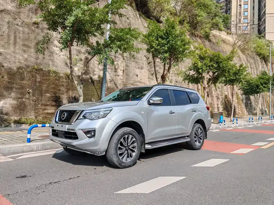 Nissan Terra