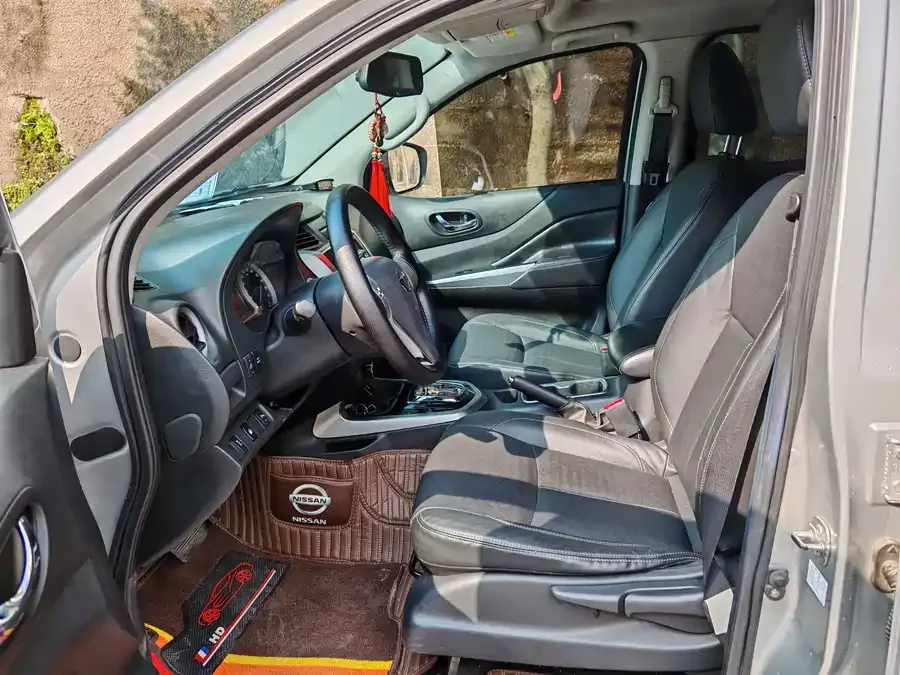 Nissan Terra