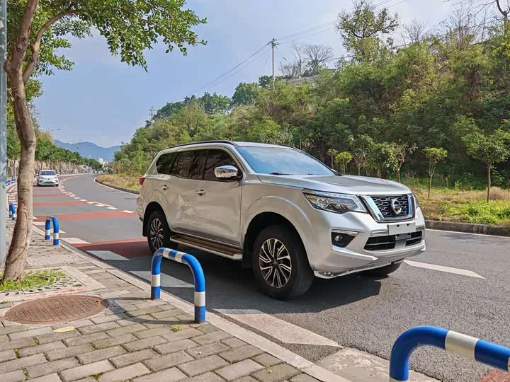 Nissan Tuda