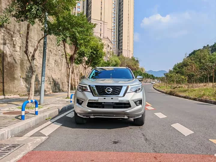 Nissan Tuda