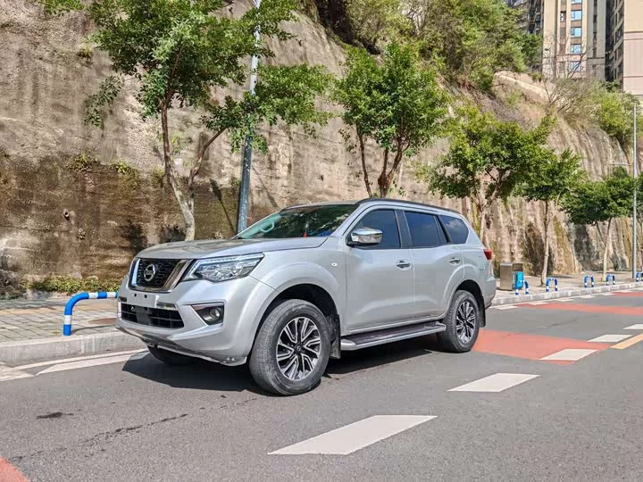 Nissan Tuda