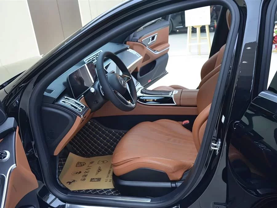 Mercedes Benz S class