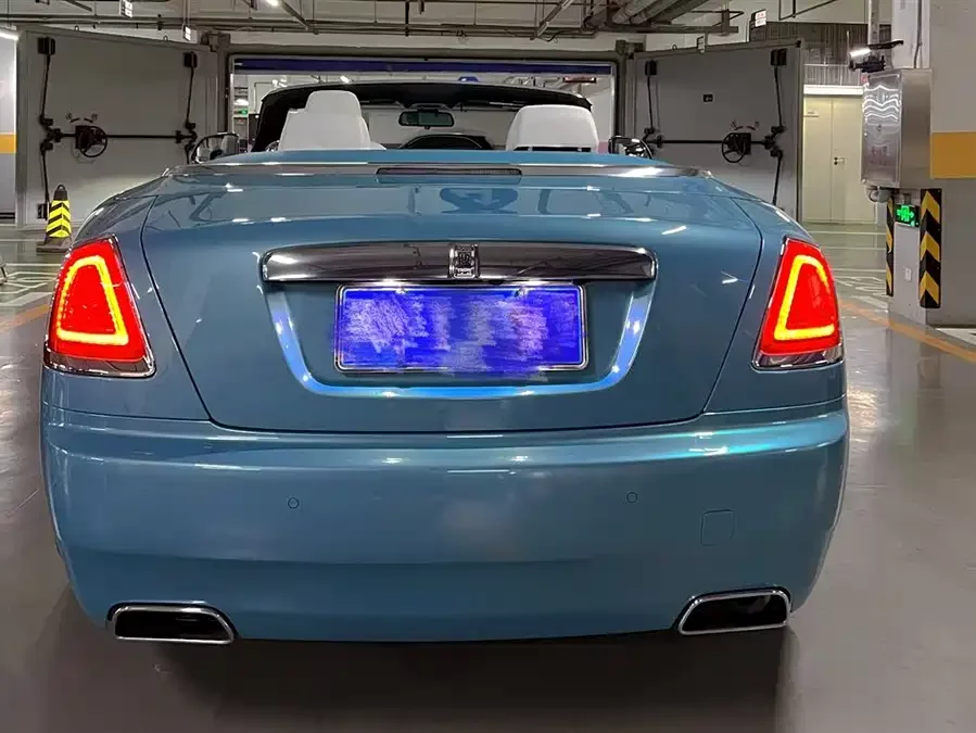 Rolls-Royce Yaoying