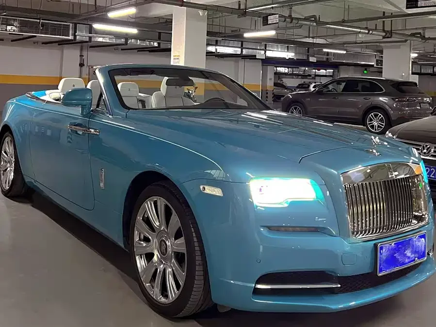 Rolls-Royce Yaoying