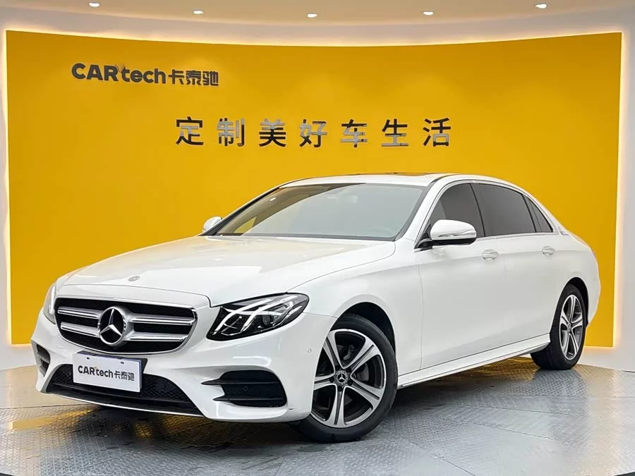 Mercedes Benz E-Class