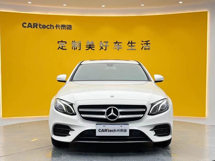 Mercedes Benz E-Class
