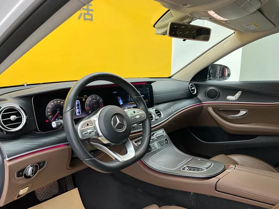 Mercedes Benz E-Class