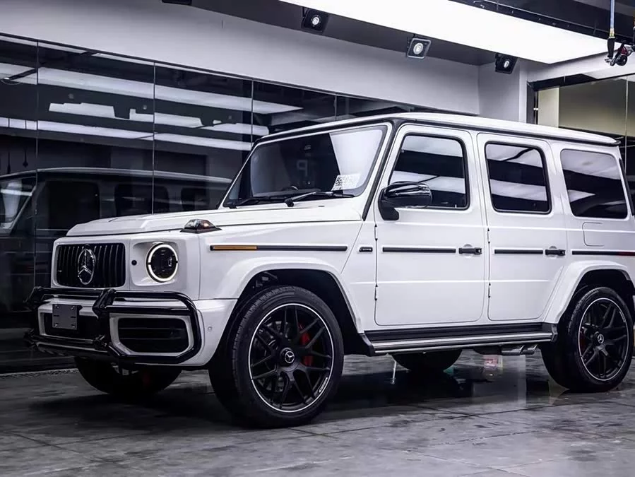 Mercedes Benz G-Class AMG