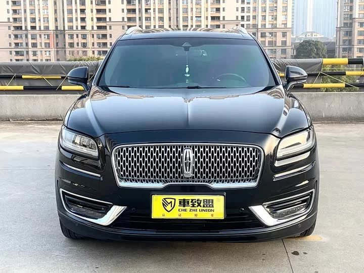 Lincoln Voyager