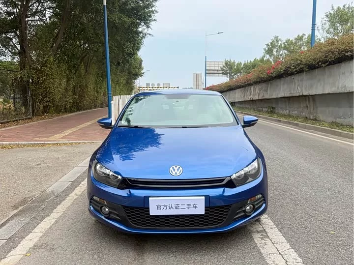 Volkswagen Scirocco