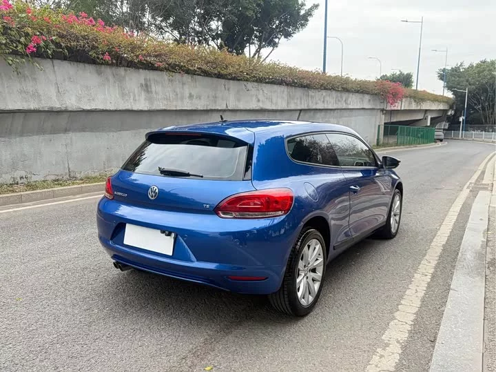 Volkswagen Scirocco