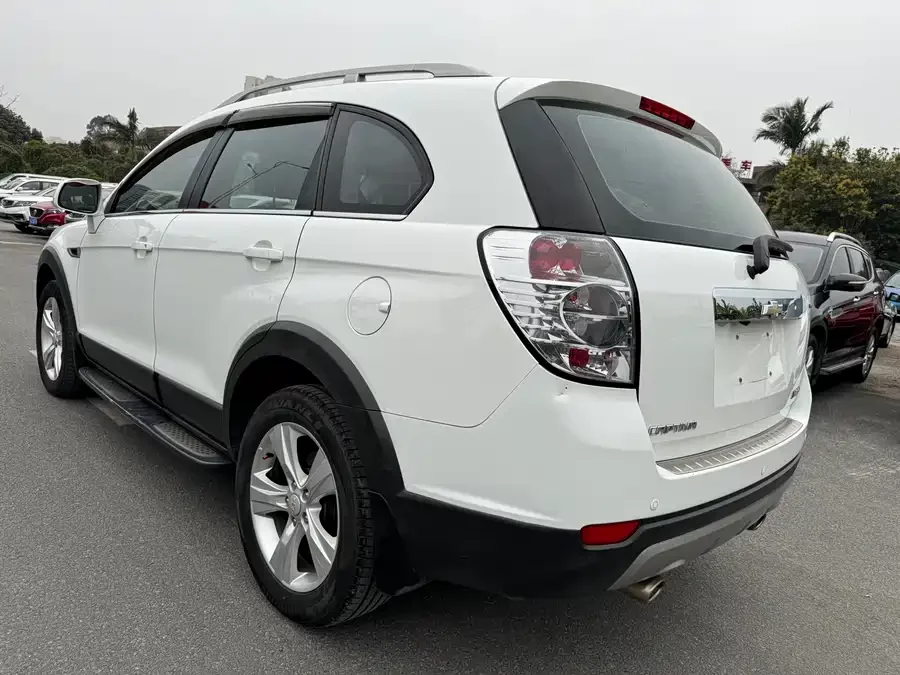 Chevrolet Captiva