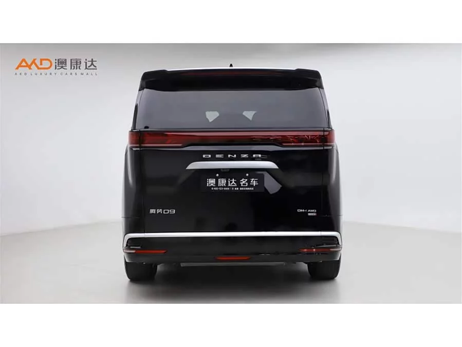BYD D9