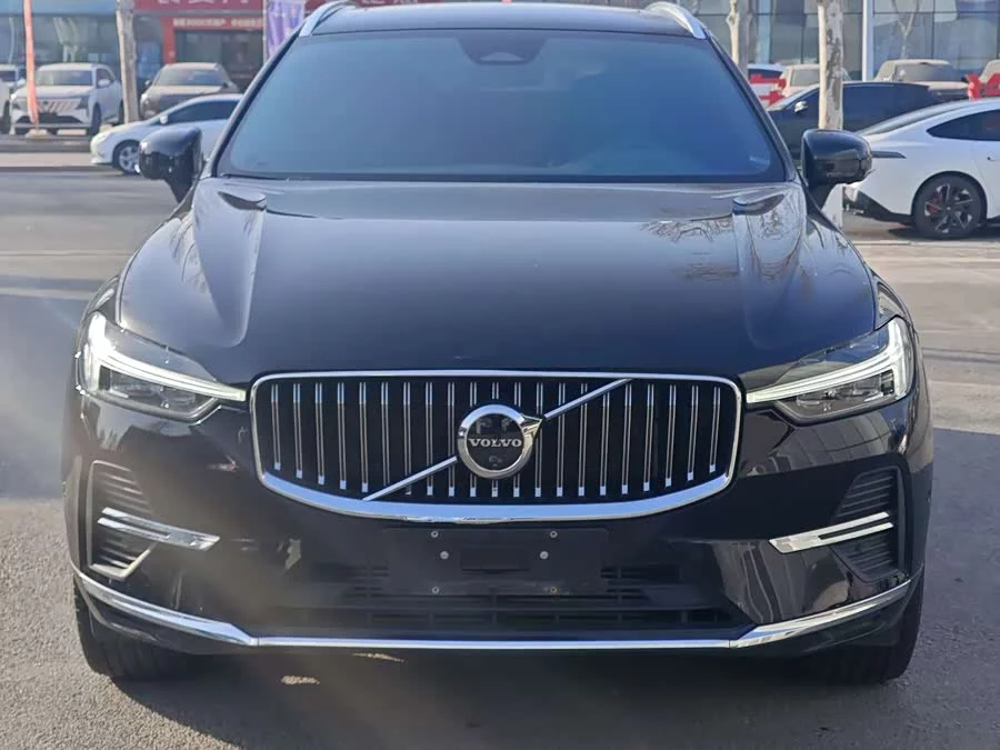 Volvo XC60 Plug-in Hybrid