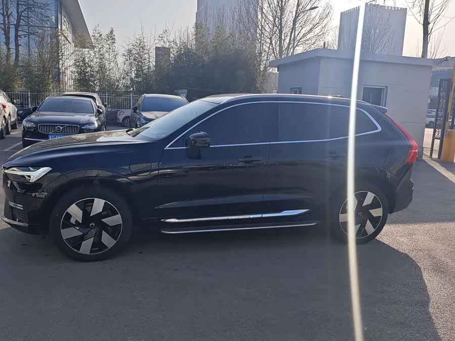 Volvo XC60 Plug-in Hybrid