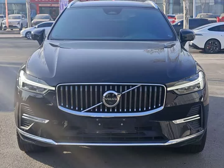 Volvo XC60 Plug-in Hybrid
