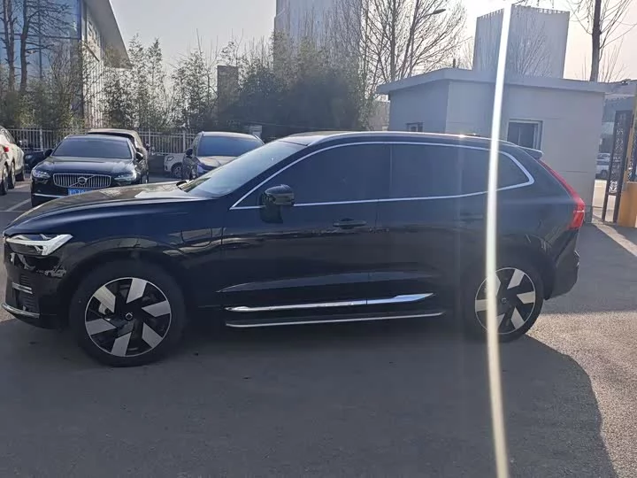 Volvo XC60 Plug-in Hybrid