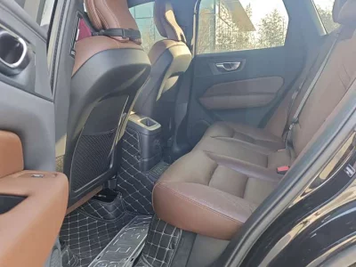Volvo XC60 Plug-in Hybrid