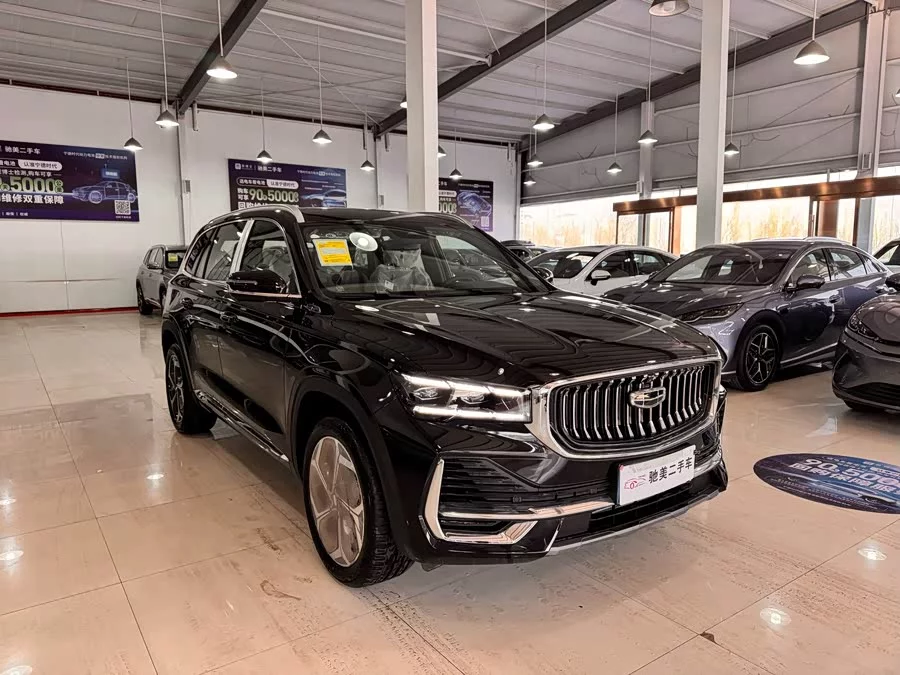 Geely Xingyue L
