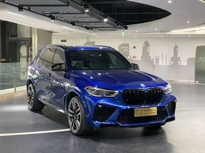 BMW X5 M