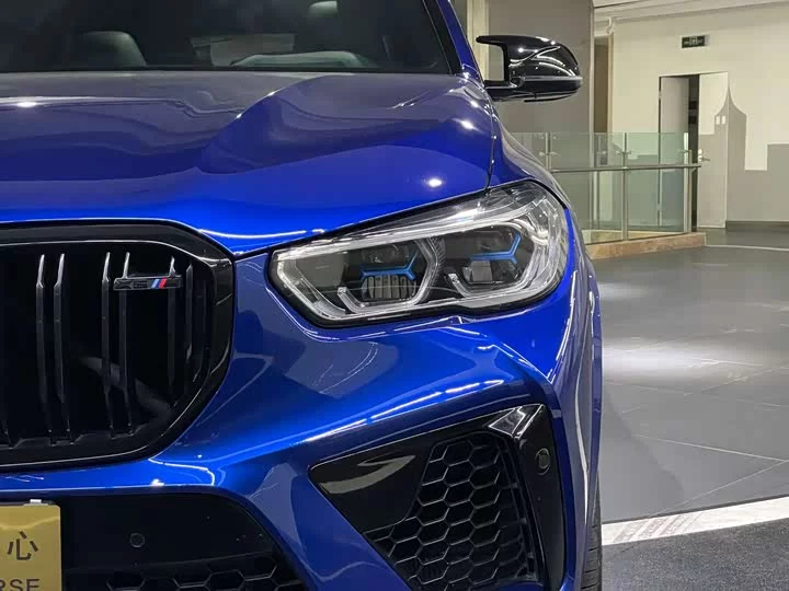 BMW X5 M