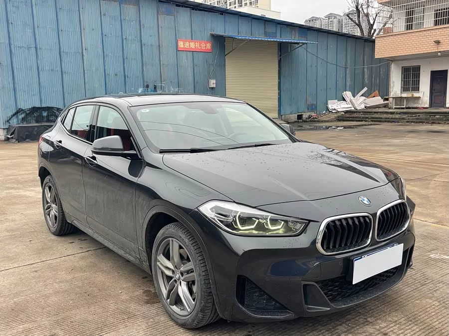 BMW X2