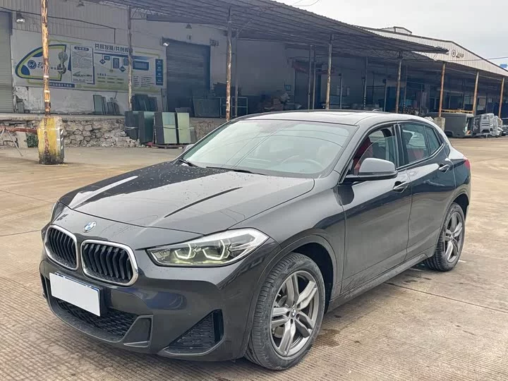 BMW X2