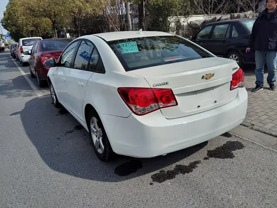 Chevrolet Cruze