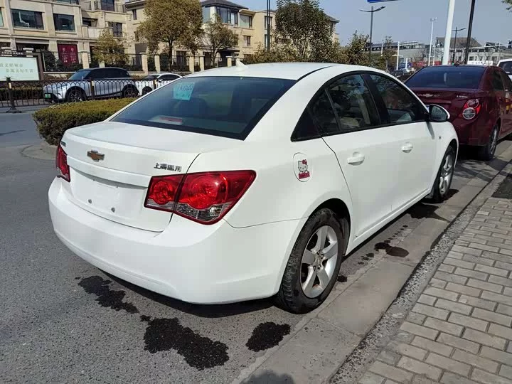 chevrolet Cruze