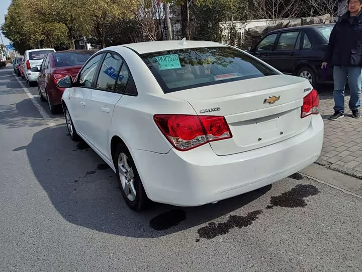 chevrolet Cruze