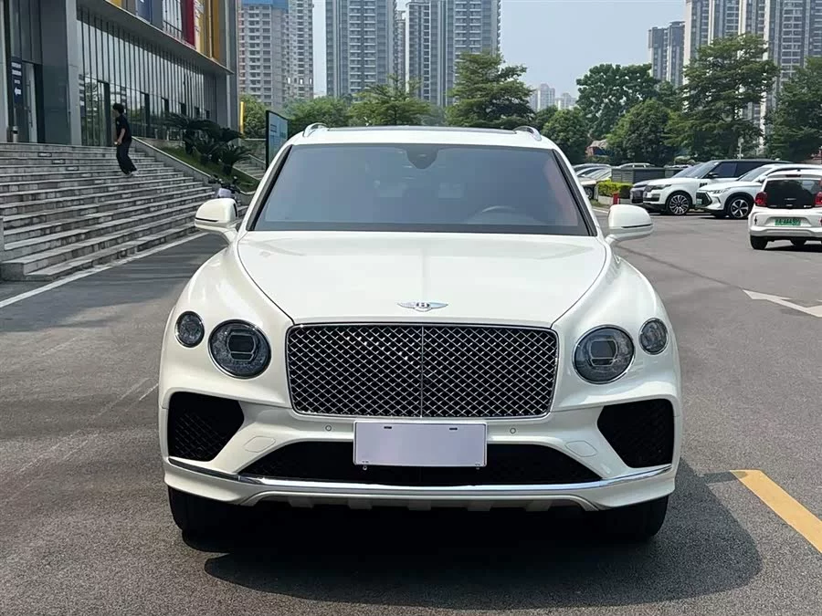 Bentley Bentayga