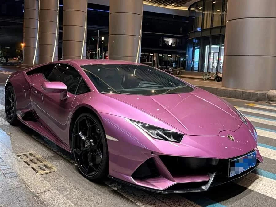 Lamborghini Huracán