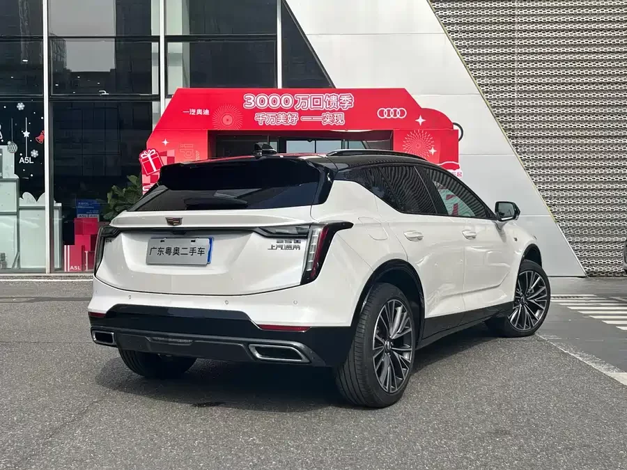 Cadillac GT4