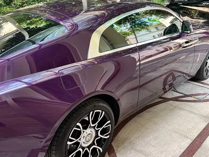 Rolls Royce Phantom