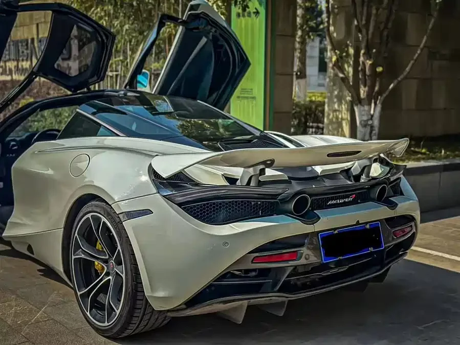 McLaren 720S
