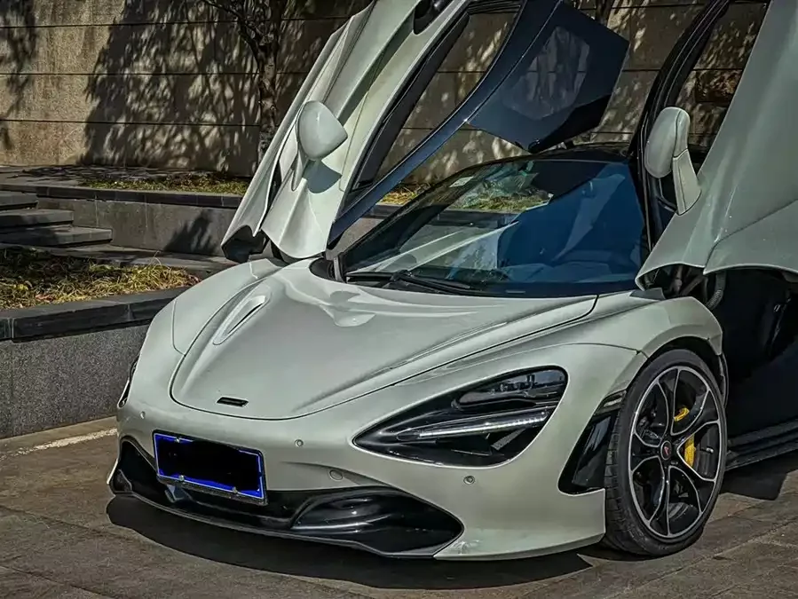 McLaren 720S