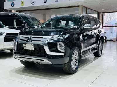 Mitsubishi Pajero Jinchang
