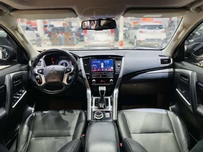 Mitsubishi Pajero Jinchang