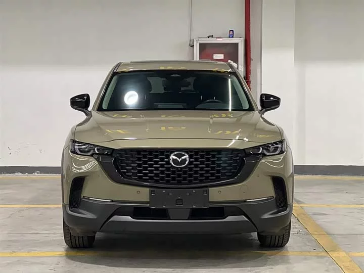 Mazda CX-50